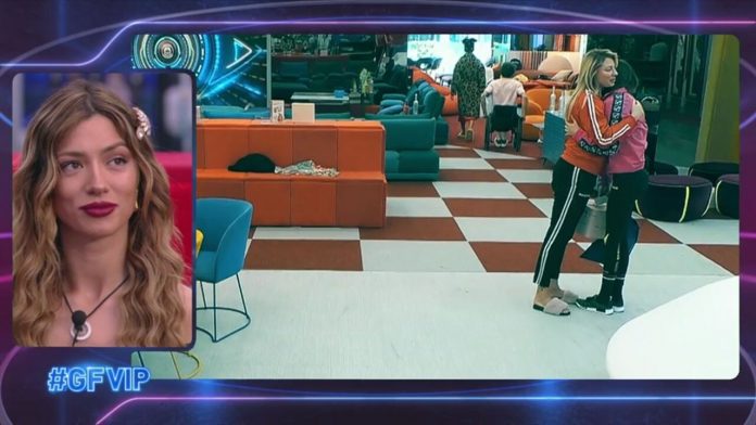 GF Vip, Manila Nazzaro VS Soleil Sorge: fine di un’amicizia? | Video Mediaset Delia, Soleil e Manila