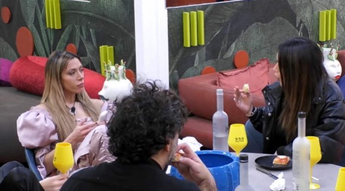 GF Vip, Delia e Soleil: le confessioni nel dopo puntata. “Ci sta prendendo per il c*lo tutti” | Video Mediaset Delia e Soleil