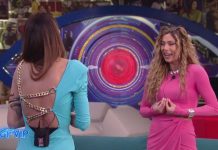 GF Vip, il confronto – scontro tra Delia Duran e Soleil Sorge | Video Mediaset Delia e Soleil