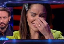 GF Vip, Alex Belli ha lasciato Delia Duran? Ecco tutta la verità | Video Mediaset Delia in lacrime