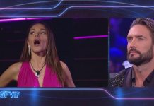 Grande Fratello Vip, Delia Duran lascia definitivamente Alex: “Sei un bugiardo” | Video Mediaset Delia rottura definitiva con Alex