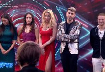 Grande Fratello Vip, chi è uscito ieri sera venerdì 21 Gennaio 2022? Eliminati Giacomo e Valeria | Video Mediaset Eliminato