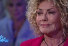 GF Vip, la difficile storia di Eva Grimaldi e l’incontro con la moglie Imma Battaglia | Video Mediaset Eva Grimaldi