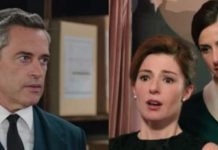 Il Paradiso delle Signore: anticipazioni trame puntate dal 7 all’11 febbraio 2022. Ezio e Gloria si riavvicinano Ezio Gloria e Veronica PDS