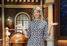 Intervista a Flavia Vento, in tv a Back to School: “Il momento più divertente è stato sicuramente l’incontro con i bambini” Flavia Vento