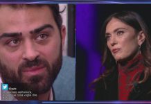 GF Vip, sorpresa per Gianmaria Antinolfi, arriva la mamma Esmeralda | Video Mediaset Gianmaria