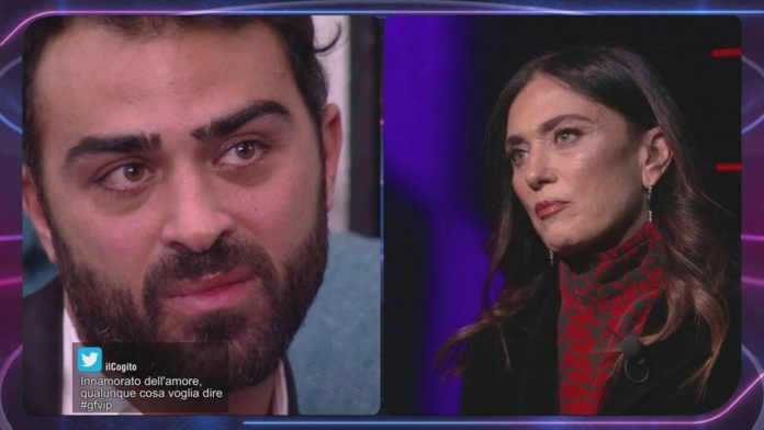 GF Vip, sorpresa per Gianmaria Antinolfi, arriva la mamma Esmeralda | Video Mediaset Gianmaria