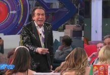 GF Vip, Giucas Casella infuriato per una lite con Nathaly Caldonazzo. Poi scoppia in lacrime | Video Mediaset Giucas infuriato