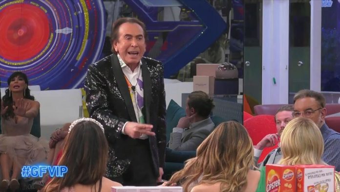 GF Vip, Giucas Casella infuriato per una lite con Nathaly Caldonazzo. Poi scoppia in lacrime | Video Mediaset Giucas infuriato