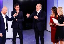 Sabrina Ferilli, Gerry Scotti, Rudy Zerbi e Teo Mammucari a C’è Posta per te 2022: la storia di due fratelli | Video Witty Tv Giudici TU si que vales a C'è Posta per te