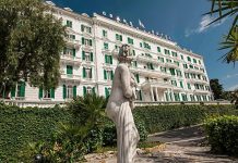 Sanremo 2022, tutti gli eventi della settimana al Grand Hotel Des Anglais Grand Hotel Des Anglais