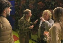 GF Vip, Katia Ricciarelli furiosa con Davide Silvestri e Barù: il motivo | Video Mediaset Katia furiosa con Davide e Barù