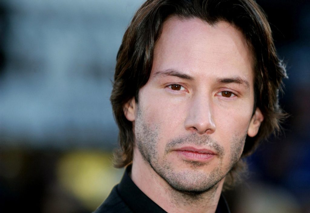 Keanu Reeves