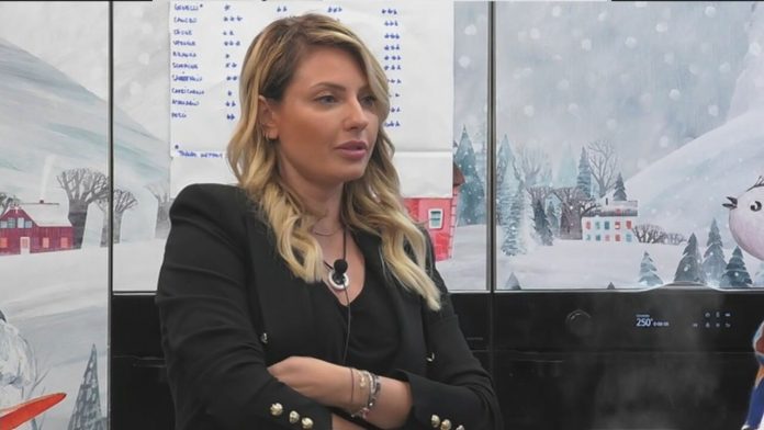 GF Vip, lo scontro tra Manila Nazzaro e Soleil Sorge: è subito lite | Video Mediaset Manila Vs Soleil