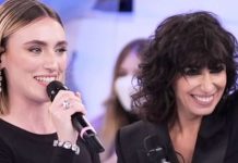 Mara Sattei e Giorgia ad Amici 21: il ritorno e le parole di Maria De Filippi | Video Witty Tv Mara Sattei Ad Amici 21
