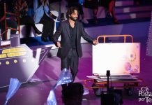 Marco Bocci a C’è Posta per te 2022: l’attore si commuove durante la sorpresa | Video Witty Tv Marco Bocci a C'è Posta per te