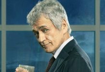 “Monterossi”, Fabrizio Bentivoglio da autore tv ad investigatore: “Oggi la televisione usa i sentimenti anziché raccontarli” Monterossi