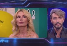 GF Vip, Nathaly Caldonazzo VS Alex Belli: “Manipolatore, malato mentale e narciso patologico” | Video Mediaset Nathaly VS Alex