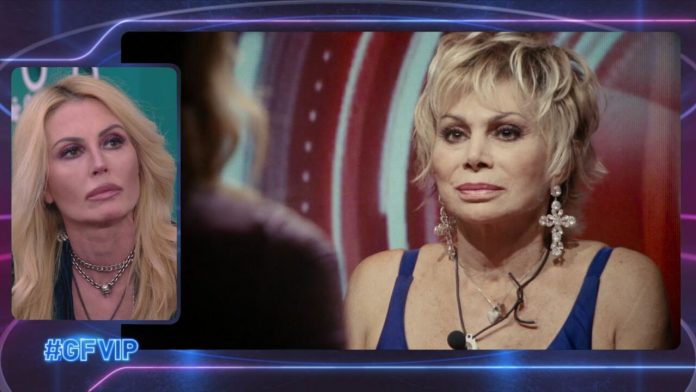 GF Vip, I concorrenti contro Nathaly Caldonazzo: “Ha un atteggiamento poco positivo” | Video Mediaset Nathaly e Carmen