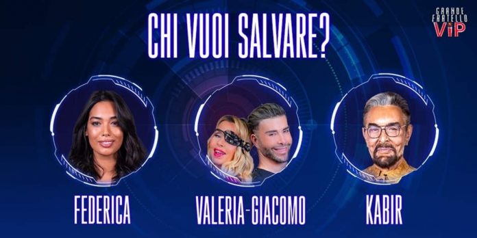 Grande Fratello Vip: i nominati della settimana e le nomination di ieri sera 14 gennaio | Video Mediaset Nominati