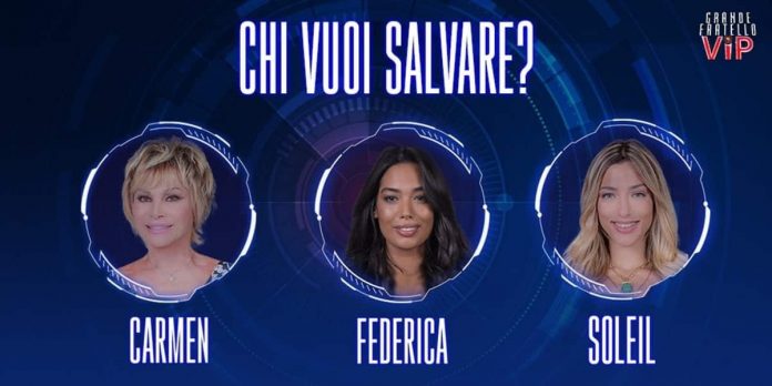 Grande Fratello Vip: i nominati della settimana e le nomination di ieri sera 10 gennaio | Video Mediaset Nominati e Nomination