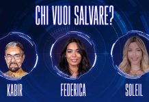 Grande Fratello Vip: i nominati della settimana e le nomination di ieri sera 21 gennaio | Video Mediaset Nominati e nomination