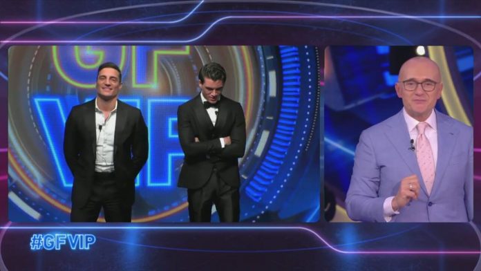 GF Vip, Antonio Medugno e Gianluca Costantino nuovi concorrenti: presentazione e ingresso | Video Mediaset Nuovi concorrenti