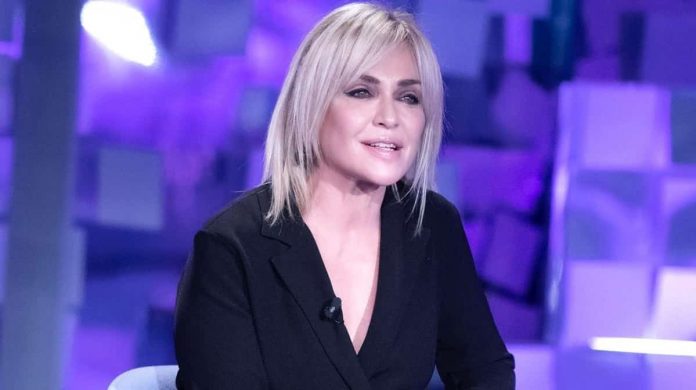 Paola Barale a Verissimo