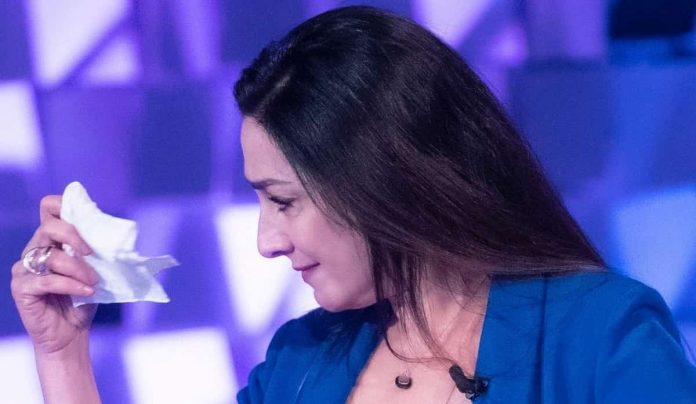 Sara Ricci a Verissimo: “La scomparsa di Paolo Calissano è un dolore incredibile” | Video Mediaset Sara Ricci a Verissimo