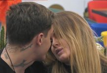 GF Vip, Alessandro Basciano e lo scontro con Sophie Codegoni, gelosa di Soleil: “Bacio chi ca**o mi pare”| Video Mediaset Sophie e Alessandro GF Vip
