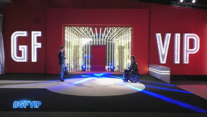 GF Vip, sorpresa per Manuel Bortuzzo arriva il fratello Kevin | Video Mediaset Sorpresa A Bartuzzo il fratello Kavin