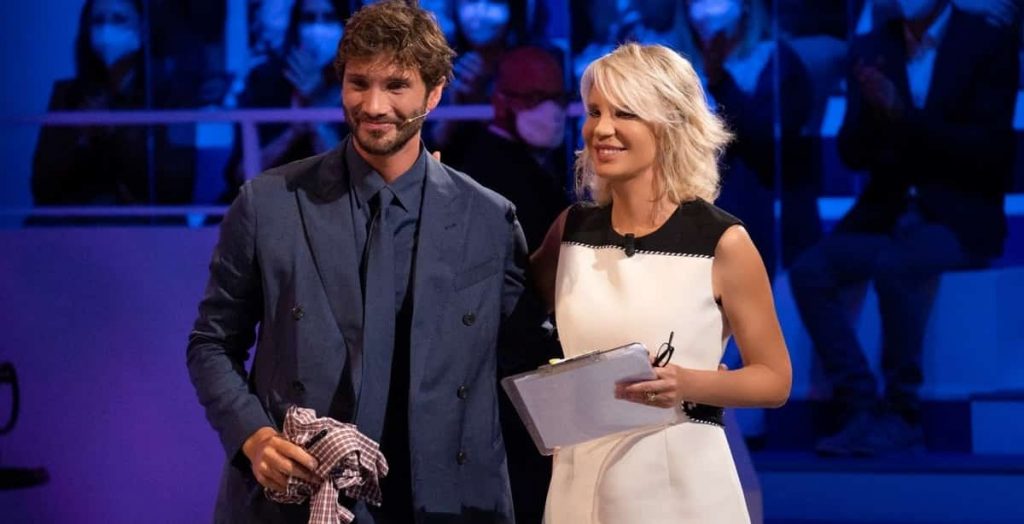Stefano De Martino a C'è Posta per te 2022