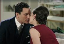 Il Paradiso delle Signore: anticipazioni trame puntate dal 24 al 28 gennaio 2022. Divampa la passione tra Tina e Vittorio Tina e Vittorio Il PDS