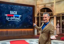Back to school con Nicola Savino: anticipazioni e concorrenti della seconda puntata su Italia 1 back-to-school-nicola-savino