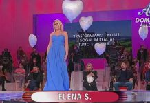 Uomini e Donne, Tina e Gianni contro Elena. Lei: “cerco una persona che mi dia sentimenti” | Video Witty Tv Elena a Uomini e Donne