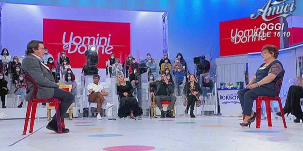 Nicola Uomini e Donne