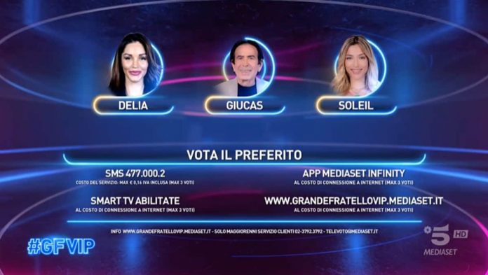 Grande Fratello Vip: i nominati della settimana e le nomination di ieri sera 28 gennaio | Video Mediaset I nominati