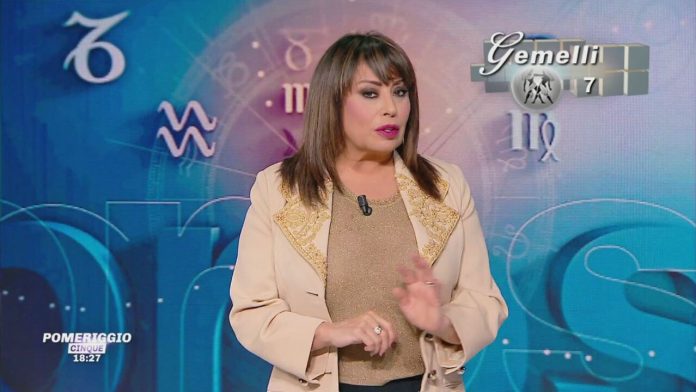 Ada Alberti, l’oroscopo del Weekend 22-23 Aprile 2023 a Pomeriggio 5 | Video Mediaset Ada Alberti a Pomeriggio 5