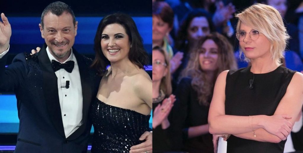 Affari Tuoi formato famiglia C'è posta per te