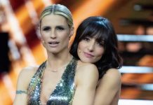 Ambra Angiolini e Michelle Hunziker: il monologo a “Michelle Impossible” sui loro sbagli nella vita | Video Mediaset Ambra Angiolini e Michelle Hunziker