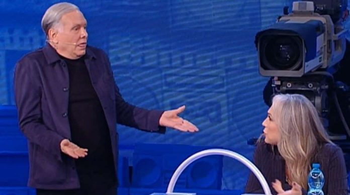 Amici 21, Alessandra Celentano contro Garrison: il nuovo scontro | Video Witty Tv Amici 21 Celentano contro Garrison