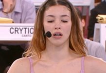 Amici 21, Serena in lacrime si sente male: i giudizi d Alessandra Celentano | Video Witty Tv Amici 21 Serena in lacrime