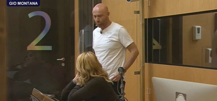 Amici 21, furiosa lite tra Rudy Zerbi e Anna Pettinelli: Giò Montana in lacrime | Video Witty Tv Amici 21 Gio Montana