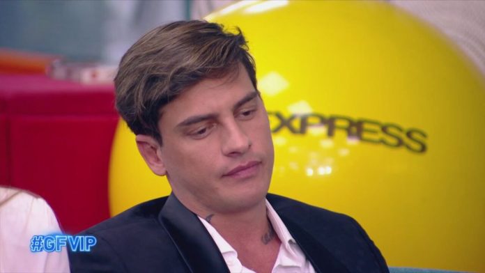 GF Vip, provvedimento disciplinare per Alessandro Basciano, in nomination d’ufficio | Video Mediaset Basciano provvedimento disciplinare