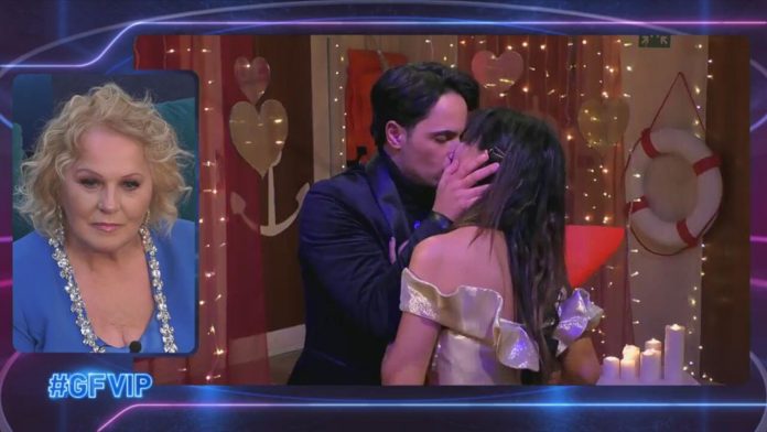 Grande Fratello Vip, Biagio D’Anelli rientra in Casa per riabbracciare Miriana Trevisan | Video Mediaset Biagio e Miriana