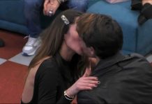 GF Vip, Delia Duran complice e vicina ad Antonio Medugno. Lui non si fida: “Temo stia giocando” | Video Mediaset Delia e Antonio