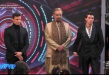 Grande Fratello Vip, chi è uscito ieri sera lunedì 14 febbraio 2022? Eliminato Gianluca Costantino | Video Mediaset Eliminato