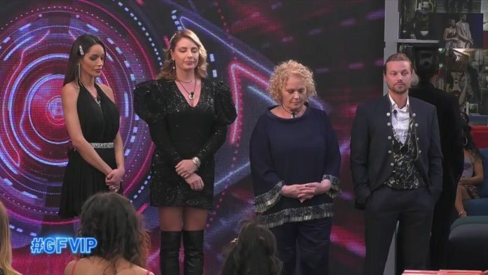 Grande Fratello Vip, chi è uscito ieri sera lunedì 7 febbraio 2022? Nessun Eliminato | Video Mediaset Eliminato