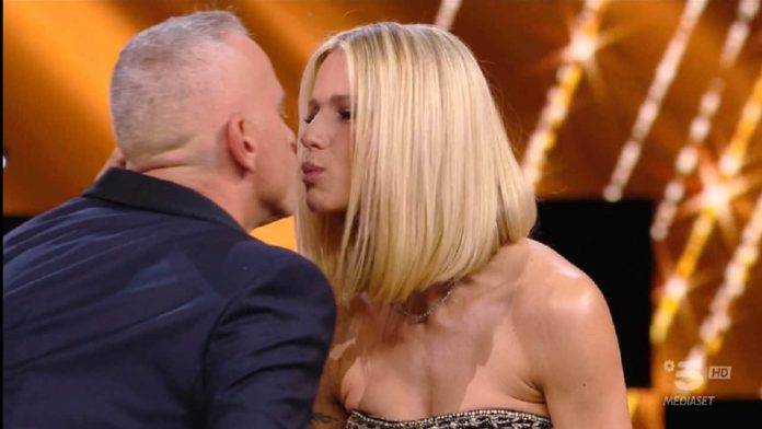 Michelle Hunziker e Eros Ramazzotti