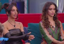 Grande Fratello Vip, Lulù e Jessica Selassiè ai ferri corti: rivalità tra sorelle? | Video Mediaset Le sorelle Selassiè